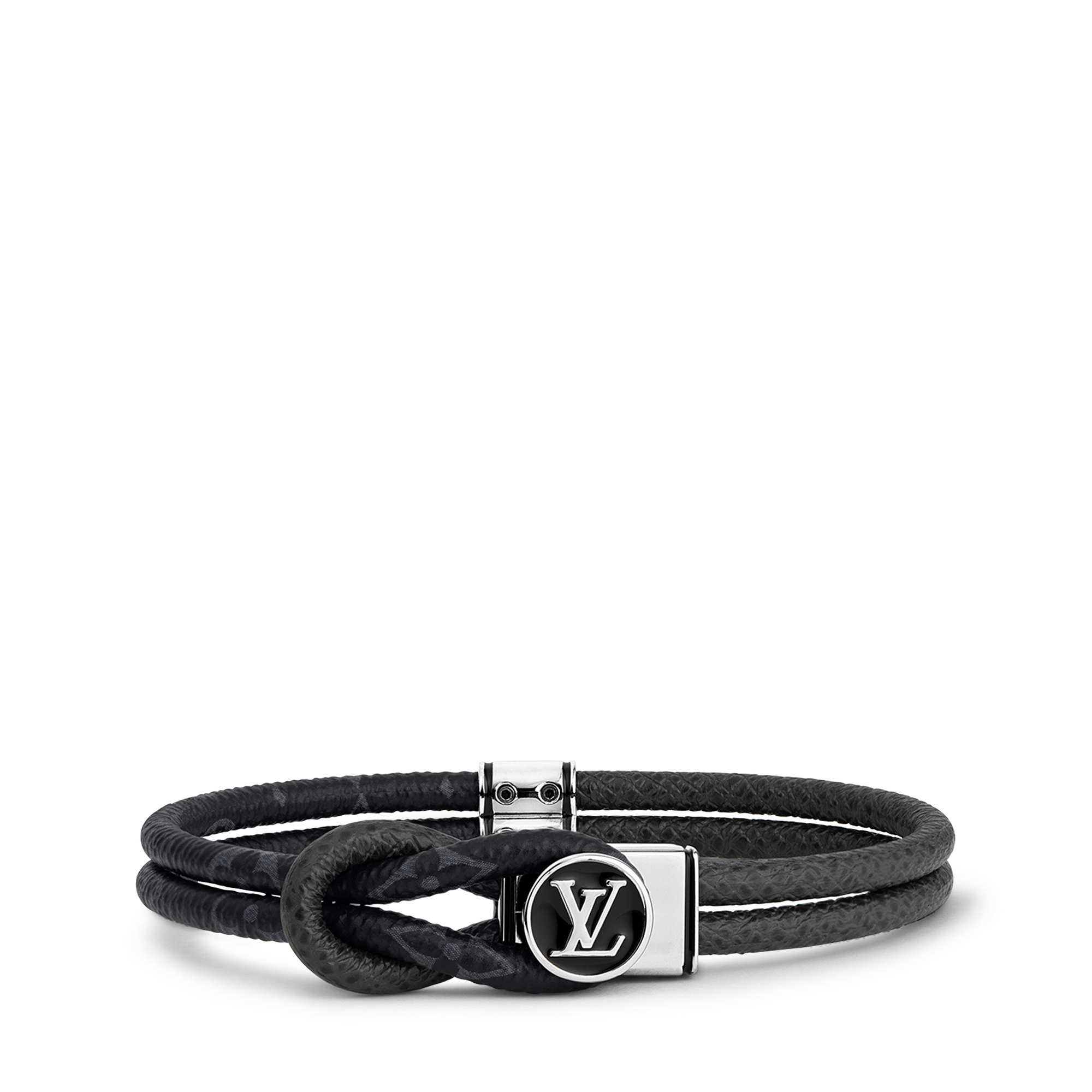 Loop It Bracelet Monogram Eclipse Canvas - Ramadan M6780E | LOUIS